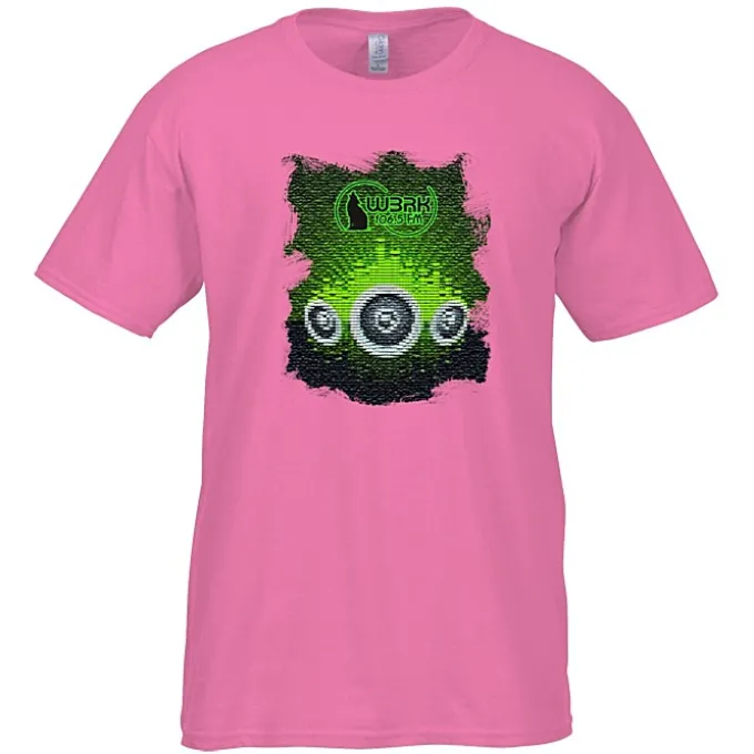 Gildan Softstyle T-Shirt - Men's - Full Color