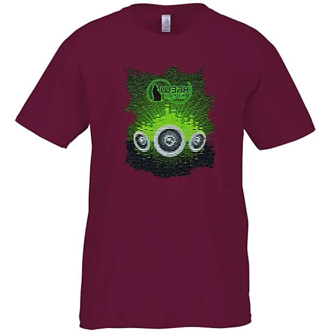 Gildan Softstyle T-Shirt - Men's - Full Color
