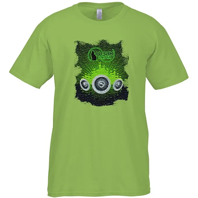 Gildan Softstyle T-Shirt - Men's - Full Color