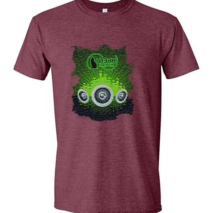 Gildan Softstyle T-Shirt - Men's - Full Color