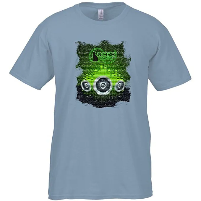 Gildan Softstyle T-Shirt - Men's - Full Color