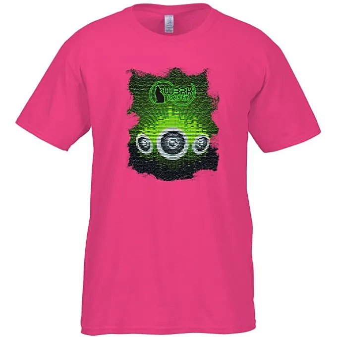 Gildan Softstyle T-Shirt - Men's - Full Color