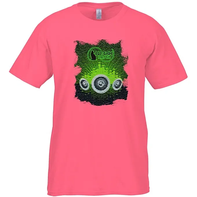 Gildan Softstyle T-Shirt - Men's - Full Color