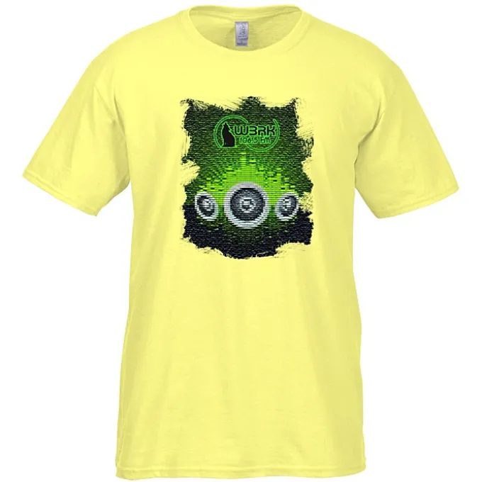 Gildan Softstyle T-Shirt - Men's - Full Color