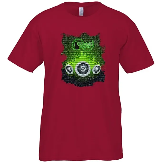 Gildan Softstyle T-Shirt - Men's - Full Color