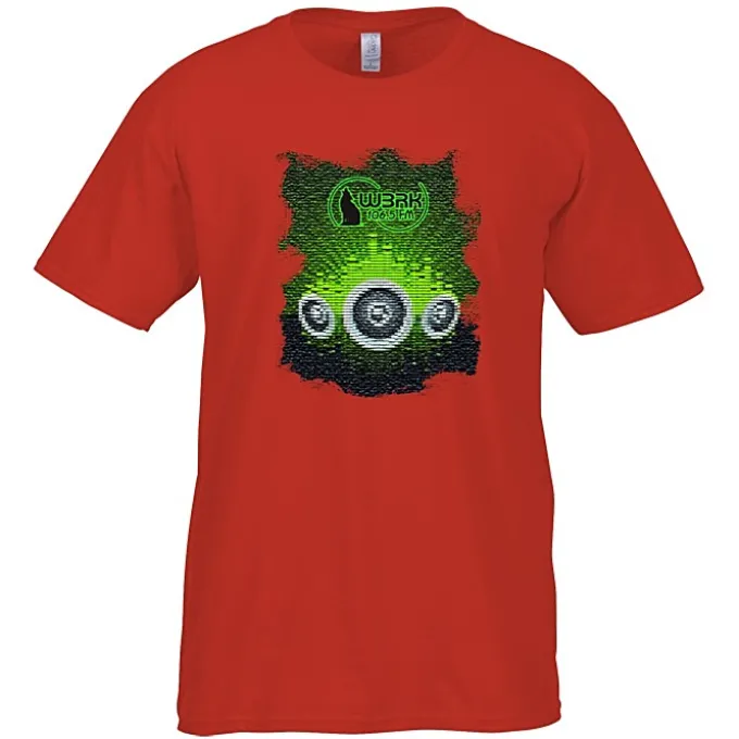 Gildan Softstyle T-Shirt - Men's - Full Color