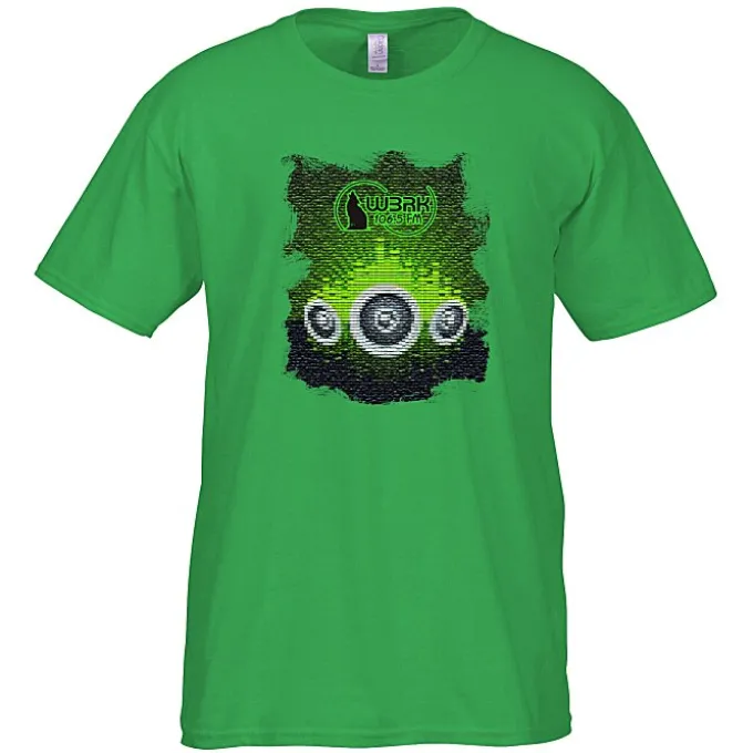 Gildan Softstyle T-Shirt - Men's - Full Color