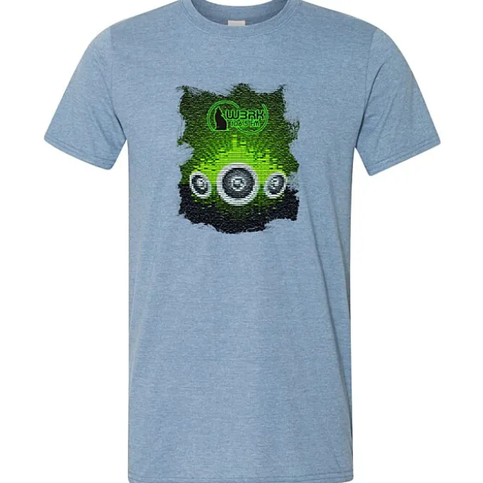 Gildan Softstyle T-Shirt - Men's - Full Color