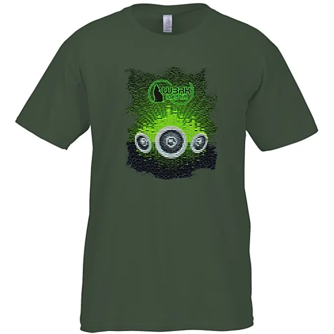 Gildan Softstyle T-Shirt - Men's - Full Color