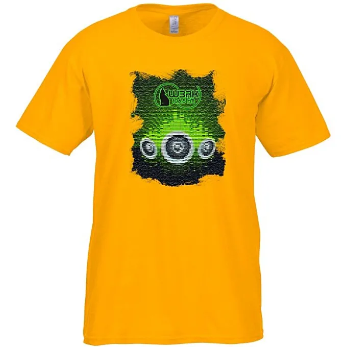 Gildan Softstyle T-Shirt - Men's - Full Color