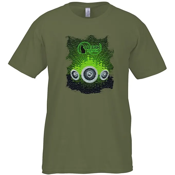 Gildan Softstyle T-Shirt - Men's - Full Color