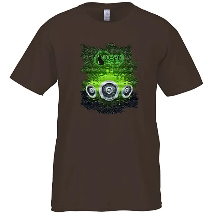 Gildan Softstyle T-Shirt - Men's - Full Color