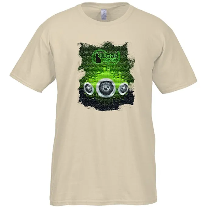 Gildan Softstyle T-Shirt - Men's - Full Color