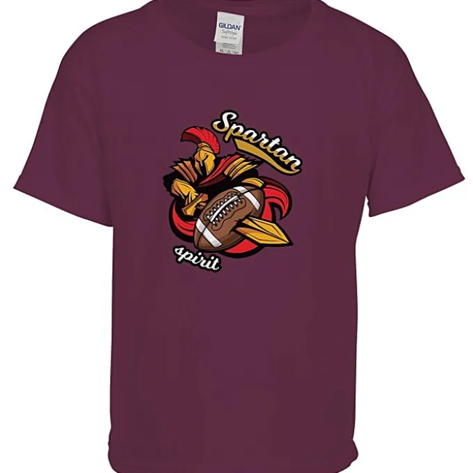 Gildan Softstyle T-Shirt - Youth - Full Color