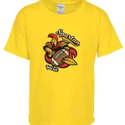 Gildan Softstyle T-Shirt - Youth - Full Color