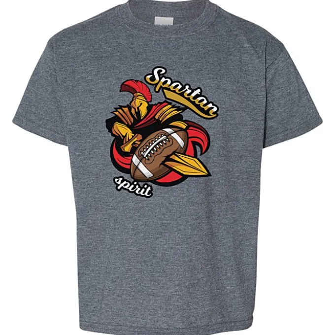 Gildan Softstyle T-Shirt - Youth - Full Color
