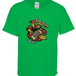Gildan Softstyle T-Shirt - Youth - Full Color