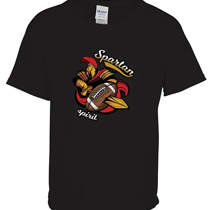 Gildan Softstyle T-Shirt - Youth - Full Color
