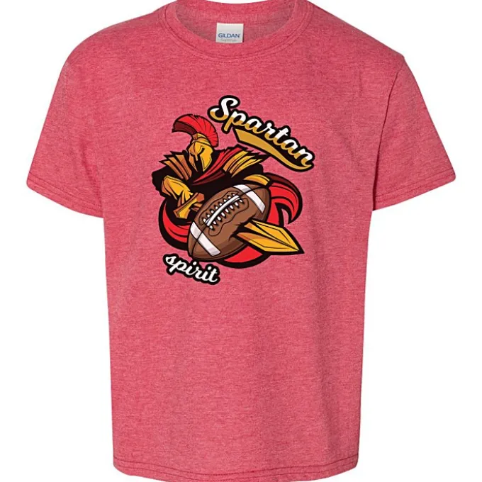Gildan Softstyle T-Shirt - Youth - Full Color