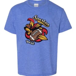 Gildan Softstyle T-Shirt - Youth - Full Color