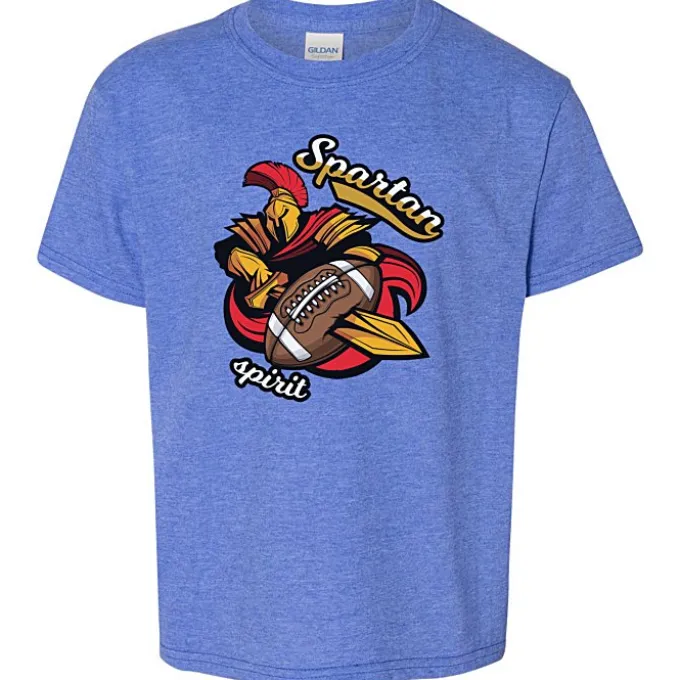 Gildan Softstyle T-Shirt - Youth - Full Color