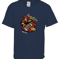 Gildan Softstyle T-Shirt - Youth - Full Color