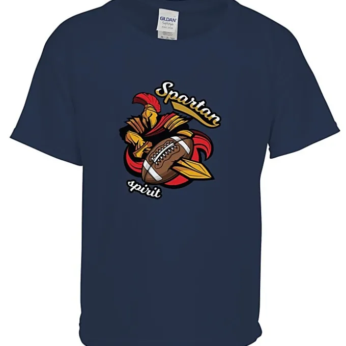 Gildan Softstyle T-Shirt - Youth - Full Color