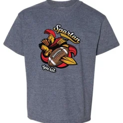 Gildan Softstyle T-Shirt - Youth - Full Color