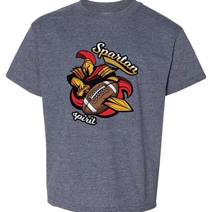 Gildan Softstyle T-Shirt - Youth - Full Color