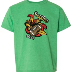 Gildan Softstyle T-Shirt - Youth - Full Color