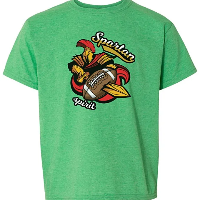Gildan Softstyle T-Shirt - Youth - Full Color