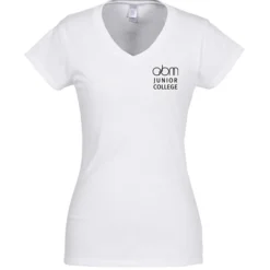 Gildan Softstyle V-Neck T-Shirt - Ladies' - Screen