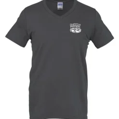 Gildan Softstyle V-Neck T-Shirt - Men's - Screen