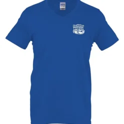 Gildan Softstyle V-Neck T-Shirt - Men's - Screen