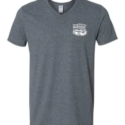 Gildan Softstyle V-Neck T-Shirt - Men's - Screen
