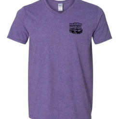 Gildan Softstyle V-Neck T-Shirt - Men's - Screen