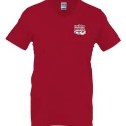 Gildan Softstyle V-Neck T-Shirt - Men's - Screen
