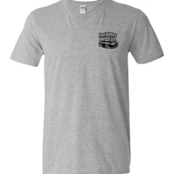 Gildan Softstyle V-Neck T-Shirt - Men's - Screen