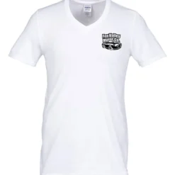 Gildan Softstyle V-Neck T-Shirt - Men's - Screen