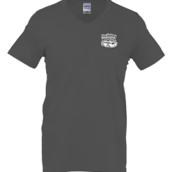 Gildan Softstyle V-Neck T-Shirt - Men's - Screen