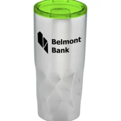 Glacier Diamond Vacuum Travel Tumbler - 20 oz