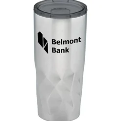 Glacier Diamond Vacuum Travel Tumbler - 20 oz