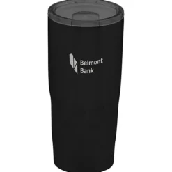 Glacier Diamond Vacuum Travel Tumbler - 20 oz - Laser Engraved