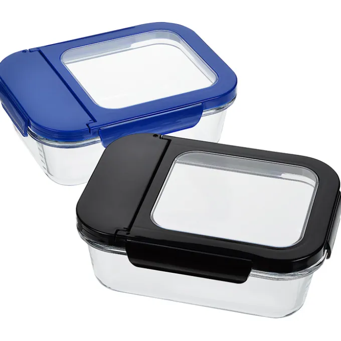 Glass Bento Box