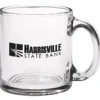 Glass Mug - 13 oz