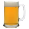 Glass Tankard Mug - 14.5 oz