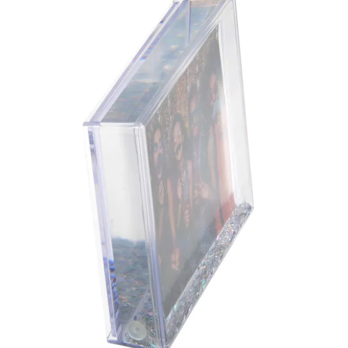 Glitter Photo Frame - 3-1/4 inches x 4 inches