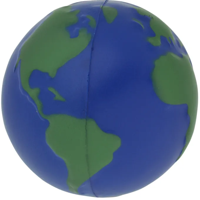 Global Design Stress Ball