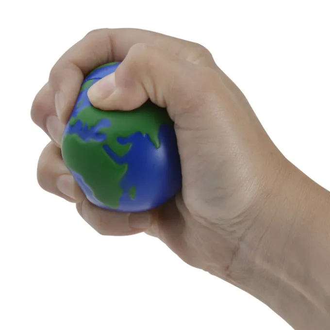Global Design Stress Ball