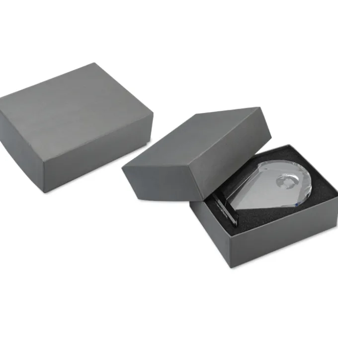 Global Excellence Crystal Award - 6 inches